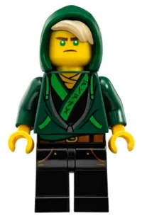 LEGO Lloyd Garmadon minifigure