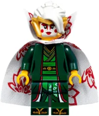 LEGO Harumi - Sons of Garmadon minifigure