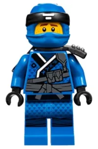LEGO Jay - Sons of Garmadon minifigure