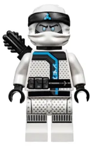 LEGO Zane - Sons of Garmadon minifigure