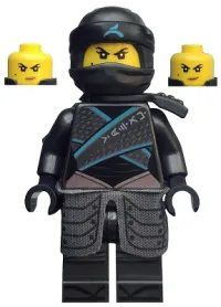LEGO Nya - Sons of Garmadon, Skirt minifigure
