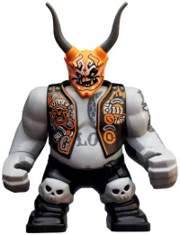 LEGO Killow minifigure