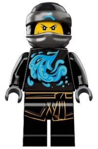 LEGO Nya (Spinjitzu Masters) - Sons of Garmadon minifigure