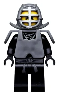 LEGO Cole Kendo minifigure