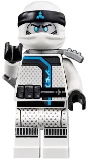 LEGO Zane - Sons of Garmadon, Scabbard minifigure