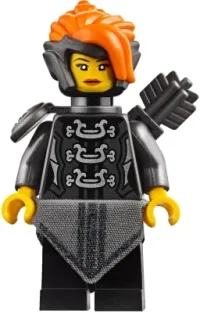 LEGO Misako (Koko) (Lady Iron Dragon) - The LEGO Ninjago Movie minifigure
