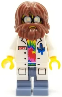 LEGO Steve minifigure