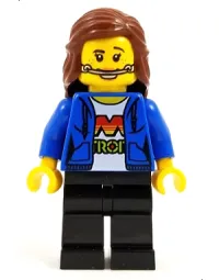 LEGO Nancy minifigure