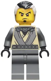 LEGO Neuro minifigure