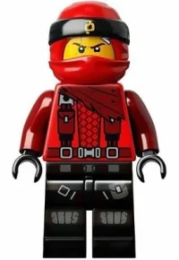 LEGO Kai (Dragon Masters) - Hunted minifigure