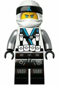 LEGO Zane (Dragon Masters) - Hunted minifigure