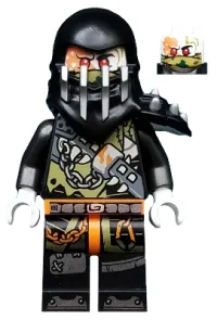 LEGO Muzzle minifigure