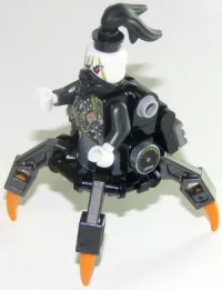 LEGO Daddy No Legs minifigure