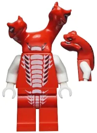 LEGO Fangdam minifigure
