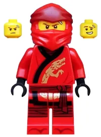 LEGO Kai - Legacy minifigure