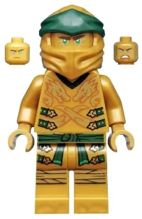 LEGO Lloyd (Golden Ninja) - Legacy minifigure