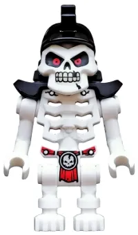 LEGO Kruncha - Helmet minifigure