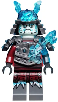 LEGO General Vex minifigure
