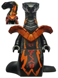 LEGO Char minifigure