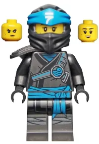 LEGO Nya - Secrets of the Forbidden Spinjitzu minifigure