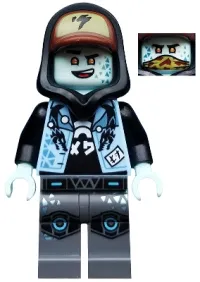 LEGO Scott minifigure