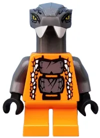 LEGO Chokun minifigure