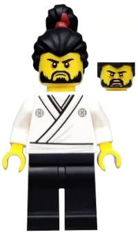 LEGO Okino minifigure