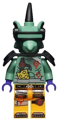 LEGO Hausner, Scabbard minifigure
