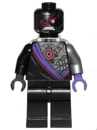 LEGO Nindroid, Neck Bracket - Legacy minifigure