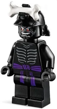 LEGO Lord Garmadon - Legacy minifigure