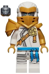 LEGO Zane Hero minifigure