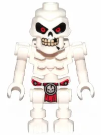 LEGO Skulkin minifigure