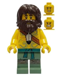 LEGO Bolobo minifigure