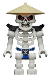 LEGO Skulkin - Hat minifigure