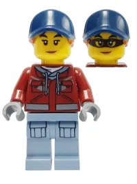 LEGO Cece minifigure