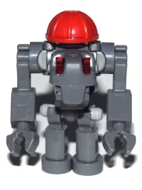 LEGO Scoop minifigure