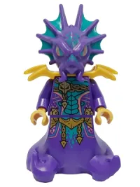 LEGO Prince Kalmaar - Seabound minifigure