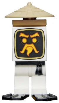 LEGO Wu Bot - Seabound minifigure