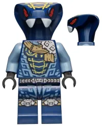 LEGO Mezmo - Legacy minifigure