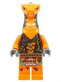 LEGO Cobra Mechanic minifigure