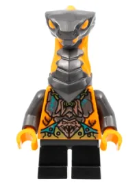 LEGO Python Dynamite minifigure