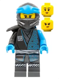 LEGO Nya - Core, Shoulder Pad minifigure