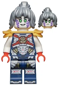 LEGO Pixal / P.I.X.A.L. - Core minifigure