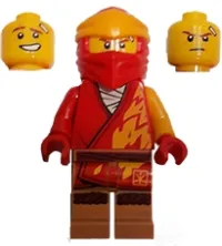 LEGO Kai - Core minifigure