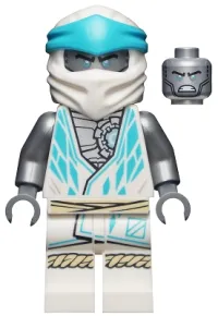 LEGO Zane - Core minifigure