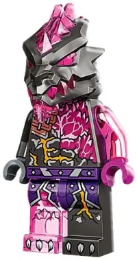 LEGO Vengestone Warrior minifigure