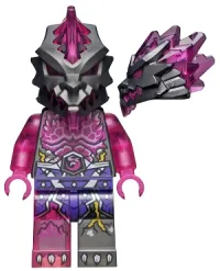 LEGO Vengestone Brute minifigure