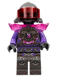 LEGO General Mister F minifigure