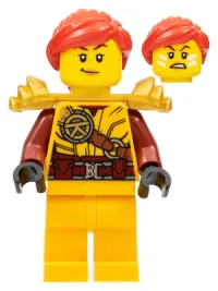 LEGO Skylor - Crystalized minifigure