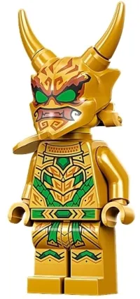 LEGO Lloyd (Golden Oni) minifigure